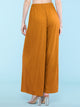 WB1484 Women's Pleated Wide Leg Palazzo Pants with Drawstring