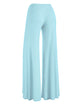 WB1104 Womens Wide Leg Palazzo Lounge Pants