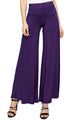 WB1104 Womens Wide Leg Palazzo Lounge Pants