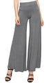 WB1104 Womens Wide Leg Palazzo Lounge Pants