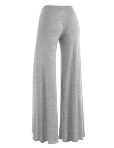 WB1104 Womens Wide Leg Palazzo Lounge Pants