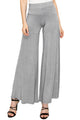 WB1104 Womens Wide Leg Palazzo Lounge Pants