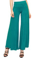WB1104 Womens Wide Leg Palazzo Lounge Pants
