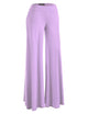WB1104 Womens Wide Leg Palazzo Lounge Pants