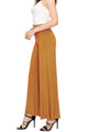 WB1104 Womens Wide Leg Palazzo Lounge Pants