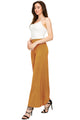WB1104 Womens Wide Leg Palazzo Lounge Pants
