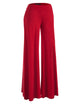 WB1104 Womens Wide Leg Palazzo Lounge Pants
