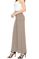 WB1104 Womens Wide Leg Palazzo Lounge Pants