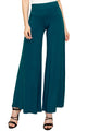 WB1104 Womens Wide Leg Palazzo Lounge Pants