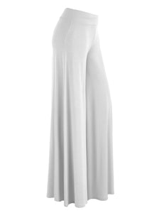 WB1104 Womens Wide Leg Palazzo Lounge Pants