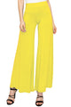 WB1104 Womens Wide Leg Palazzo Lounge Pants