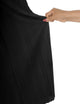 WB1795 Womens Pleated Wide Leg Pants with Elastic Waist Band