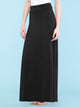 WB296 Womens Lightweight Floor Length Maxi Skirt