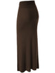 WB296 Womens Lightweight Floor Length Maxi Skirt