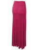 WB296 Womens Lightweight Floor Length Maxi Skirt