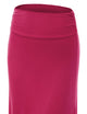 WB296 Womens Lightweight Floor Length Maxi Skirt