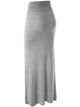 WB296 Womens Lightweight Floor Length Maxi Skirt