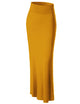WB296 Womens Lightweight Floor Length Maxi Skirt
