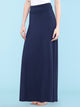 WB296 Womens Lightweight Floor Length Maxi Skirt