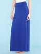 WB296 Womens Lightweight Floor Length Maxi Skirt