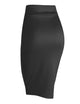 WB700 Women's Slim Fit Midi Pencil Skirt