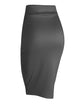 WB700 Women's Slim Fit Midi Pencil Skirt
