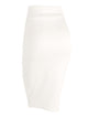 WB700 Women's Slim Fit Midi Pencil Skirt