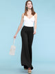 WB750 Women's Chic Palazzo Lounge Pants