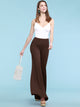 WB750 Women's Chic Palazzo Lounge Pants