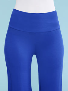 WB750 Women's Chic Palazzo Lounge Pants