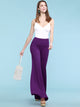 WB750 Women's Chic Palazzo Lounge Pants