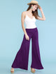 WB750 Women's Chic Palazzo Lounge Pants
