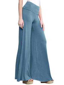 WB750 Women's Chic Palazzo Lounge Pants