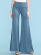WB750 Women's Chic Palazzo Lounge Pants