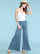WB750 Women's Chic Palazzo Lounge Pants