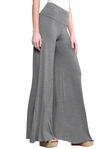 WB750 Women's Chic Palazzo Lounge Pants