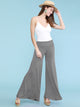 WB750 Women's Chic Palazzo Lounge Pants