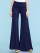 WB750 Women's Chic Palazzo Lounge Pants
