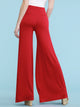 WB750 Women's Chic Palazzo Lounge Pants