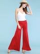 WB750 Women's Chic Palazzo Lounge Pants