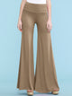 WB750 Women's Chic Palazzo Lounge Pants