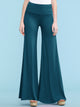 WB750 Women's Chic Palazzo Lounge Pants