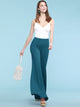 WB750 Women's Chic Palazzo Lounge Pants