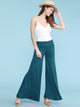 WB750 Women's Chic Palazzo Lounge Pants