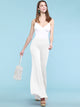 WB750 Women's Chic Palazzo Lounge Pants