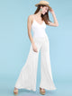 WB750 Women's Chic Palazzo Lounge Pants
