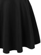 WB829 Womens Flirty Flare Skirt