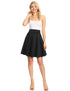 WB829 Womens Flirty Flare Skirt