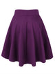 WB829 Womens Flirty Flare Skirt