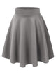 WB829 Womens Flirty Flare Skirt